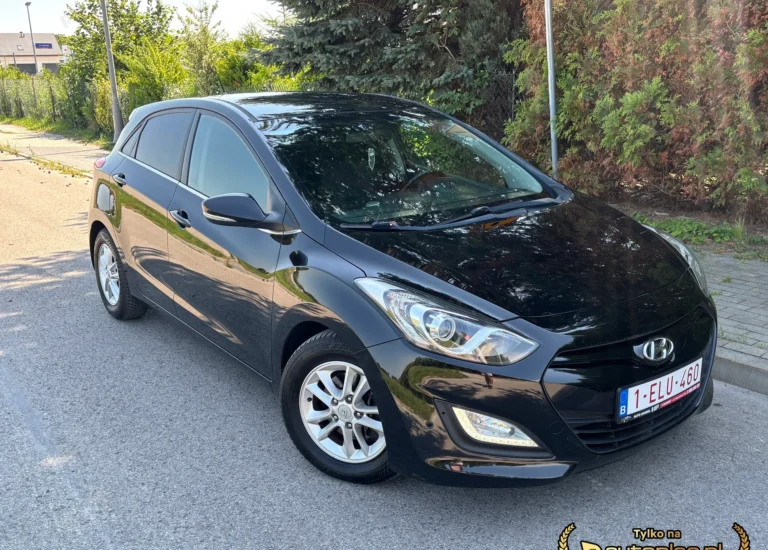 Hyundai I30