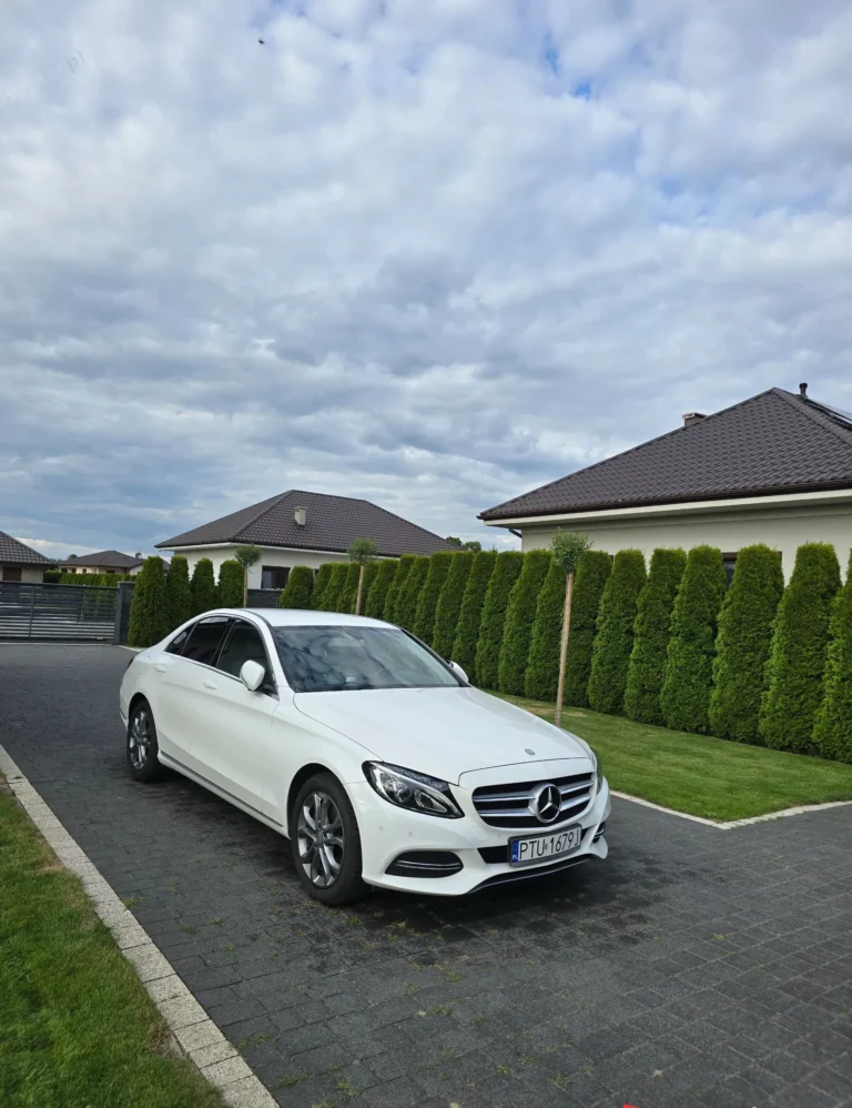 Mercedes-Benz Klasa C