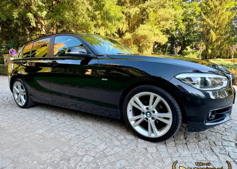 BMW Seria 1