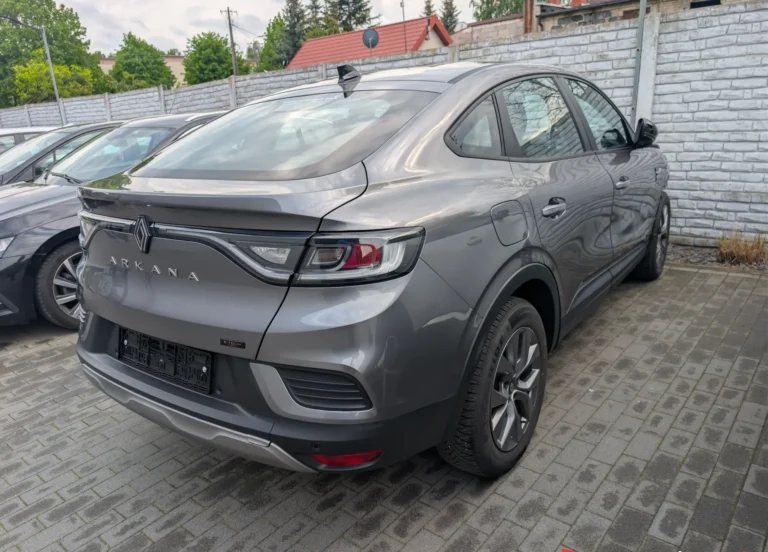 Renault Arkana