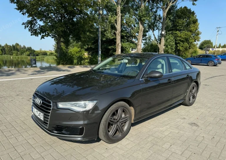 Audi A6