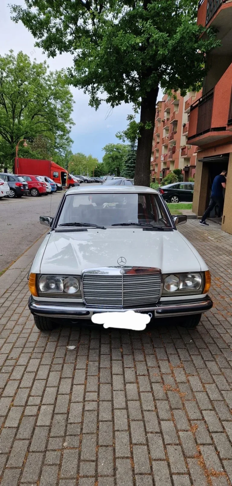 mercedesbenz W123