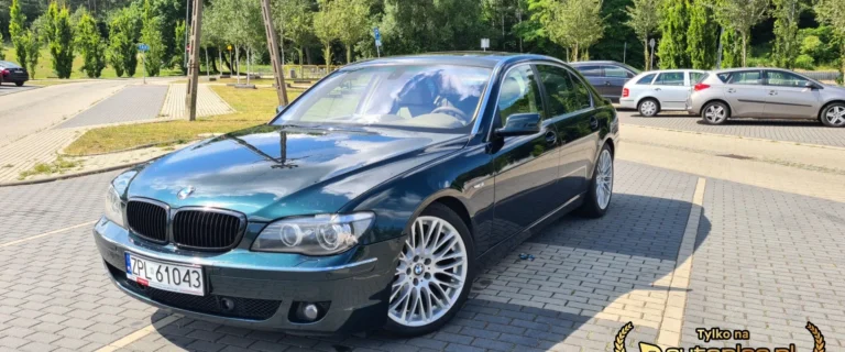 BMW Seria 7