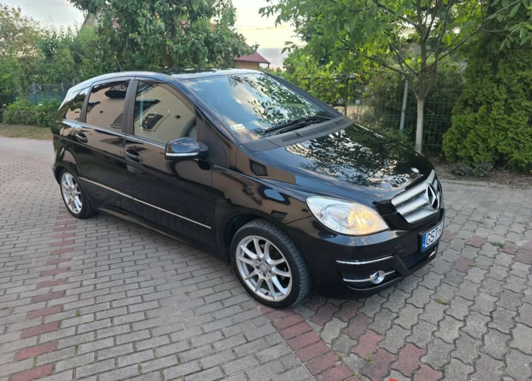 mercedesbenz Klasa B