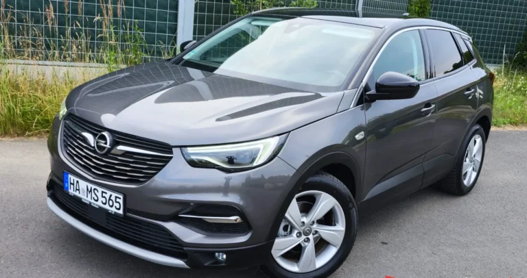 Opel Grandland