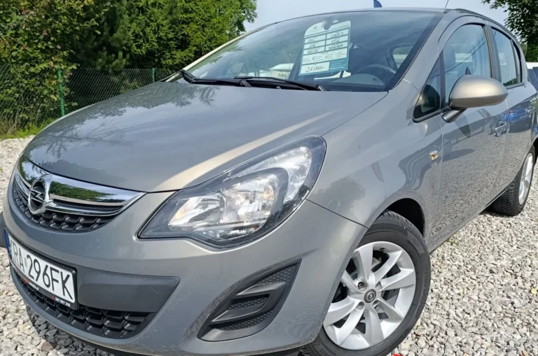 Opel Corsa