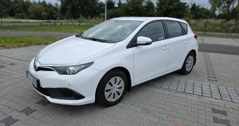 Toyota Auris