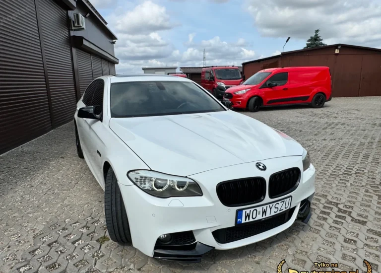 BMW Seria 5