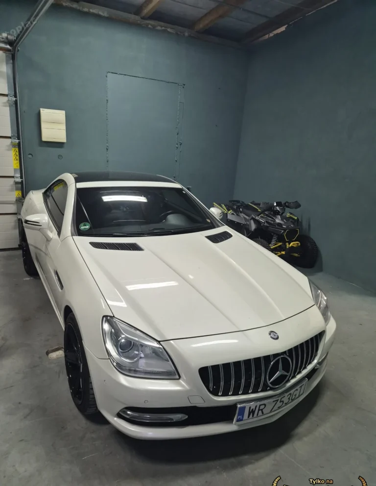 Mercedes-Benz SLK