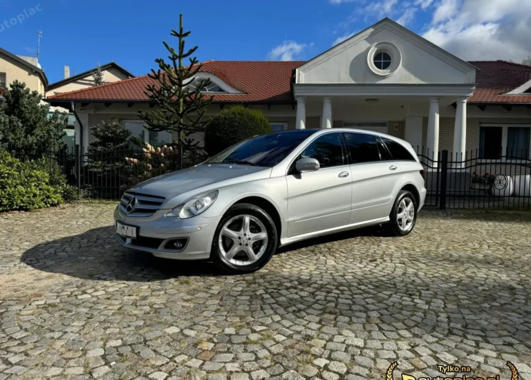 Mercedes-Benz Klasa R