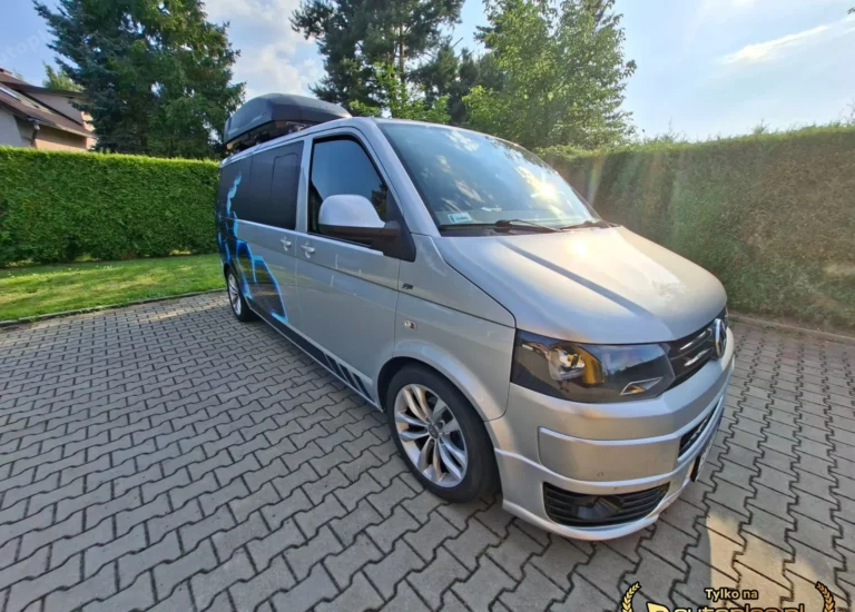 Volkswagen Caravelle