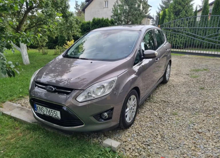 Ford C-MAX
