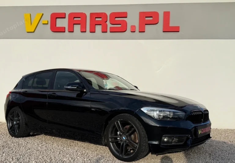 BMW Seria 1