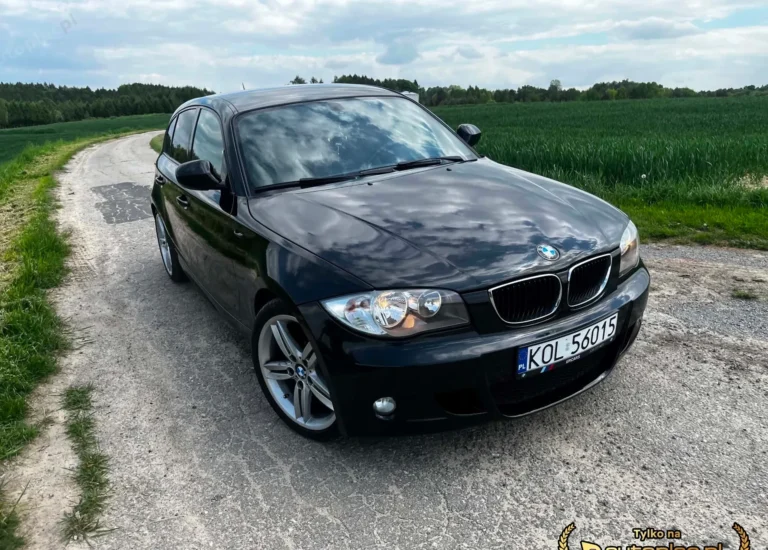BMW Seria 1