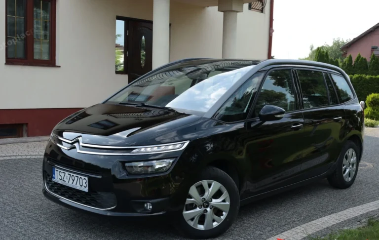 Citroen C4 Grand Picasso