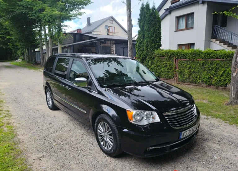 Chrysler Town & Country