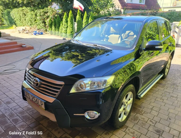 Toyota Rav 4