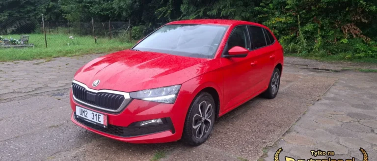 Skoda Scala