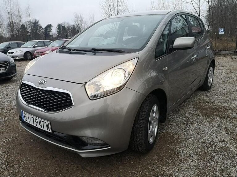 Kia Venga