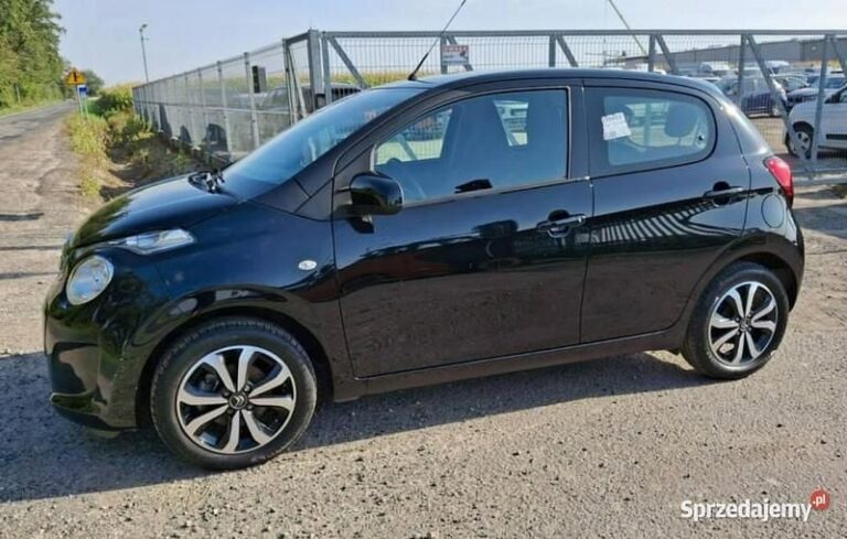 Citroen Citroën C1