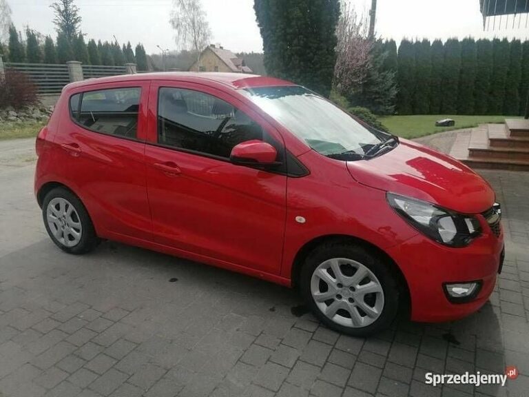 Opel Karl