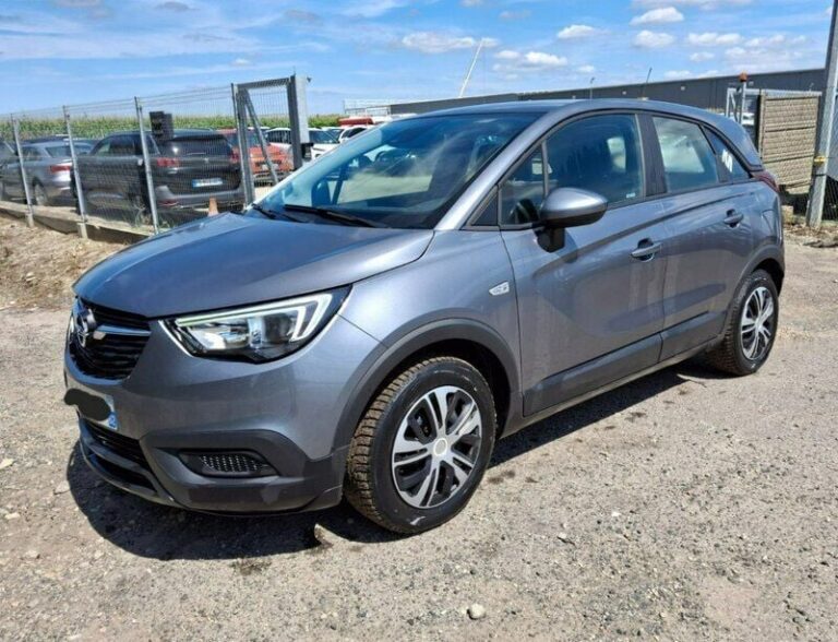 Opel Crossland