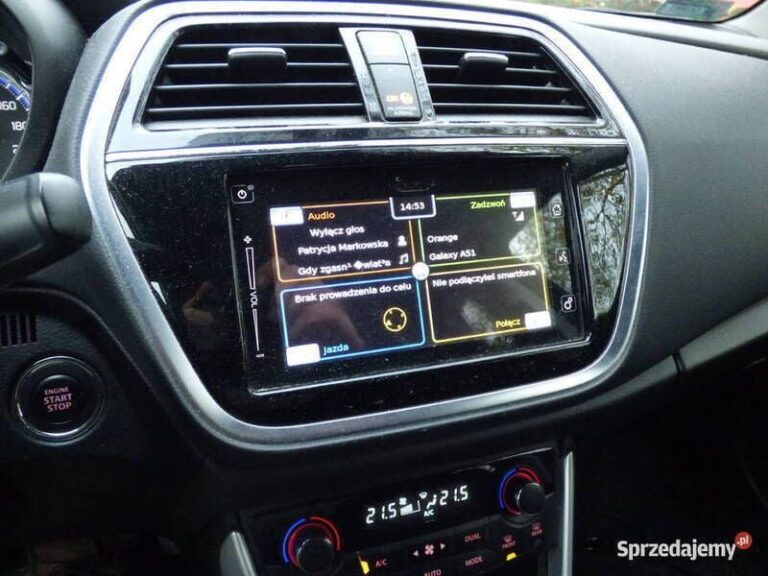 Suzuki SX4 S-Cross