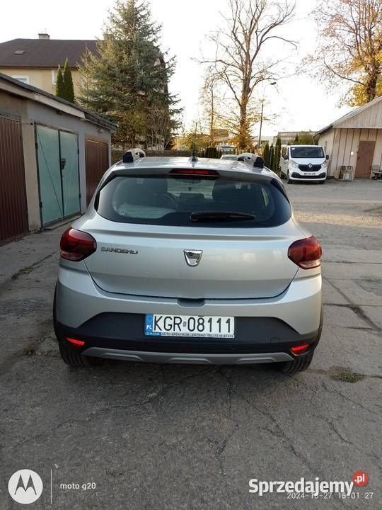 Dacia Sandero