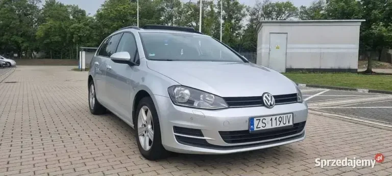 Volkswagen VW Golf VII