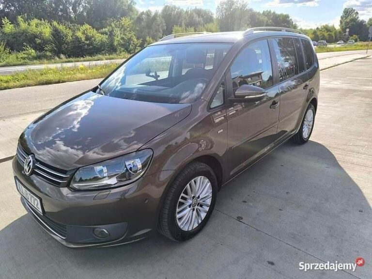 Volkswagen VW Touran
