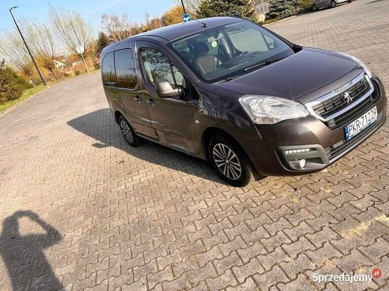 Peugeot Partner