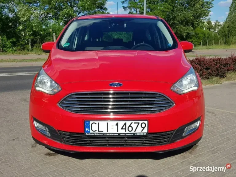 Ford C-MAX