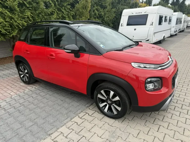 Citroen Citroën C3 Aircross