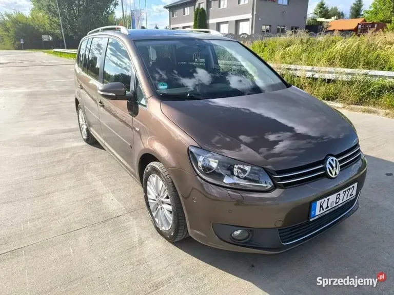 Volkswagen VW Touran
