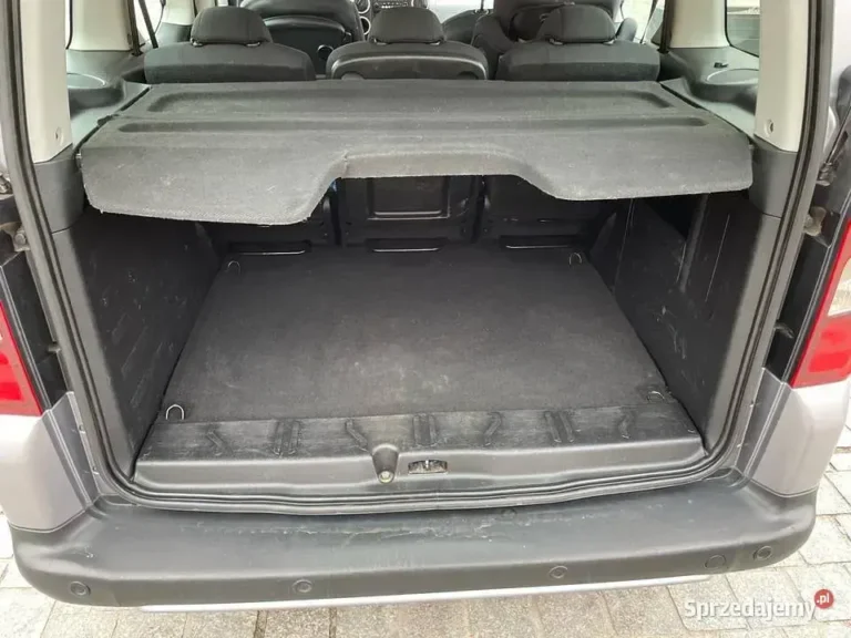 Citroen Citroën Berlingo