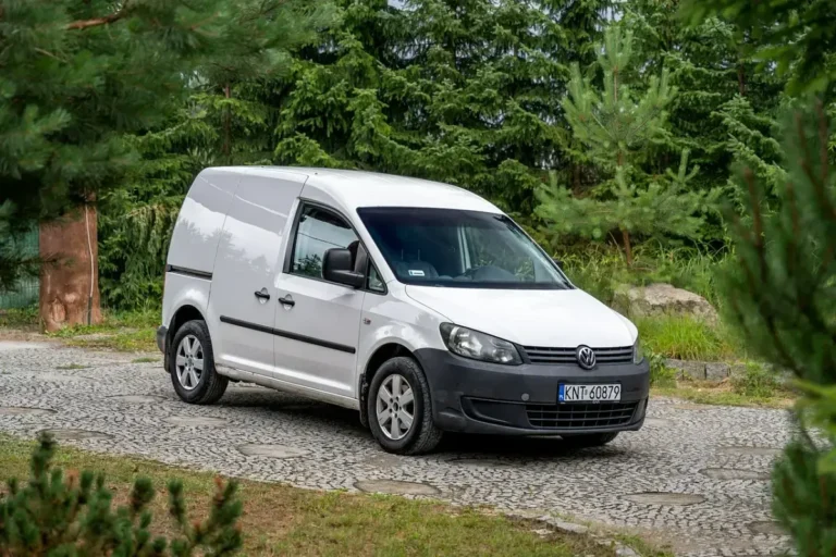 Volkswagen VW Caddy