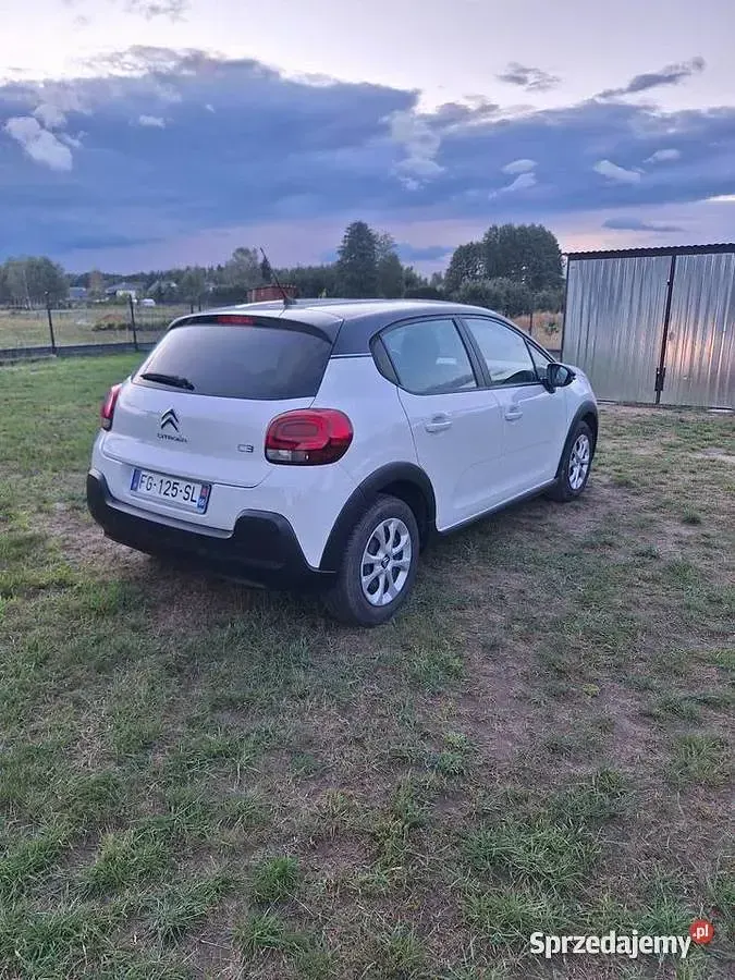 Citroen Citroën C3
