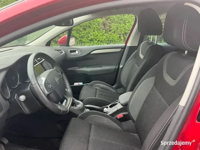 Citroen Citroën C4