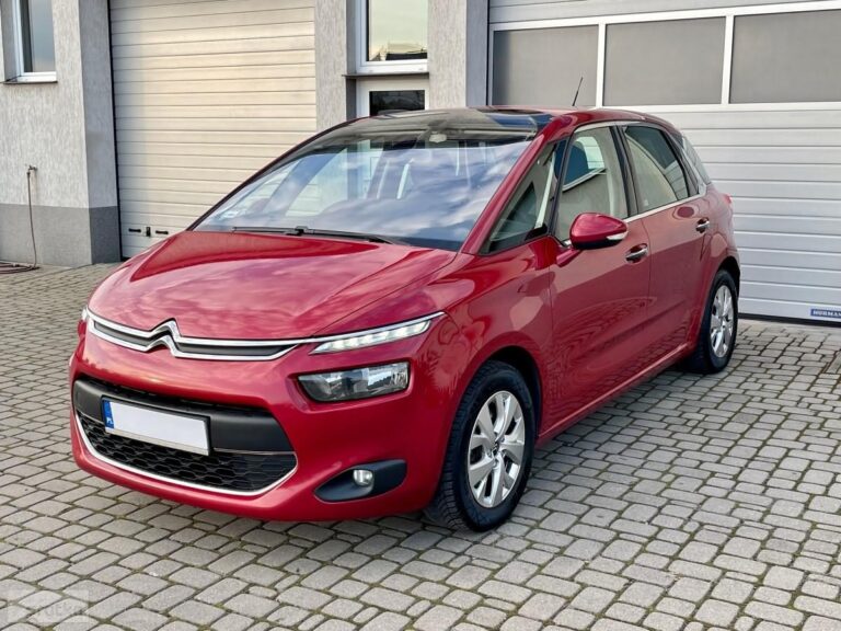 Citroen C4-Picasso