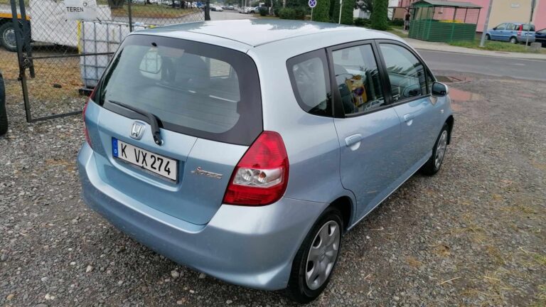 Honda Jazz