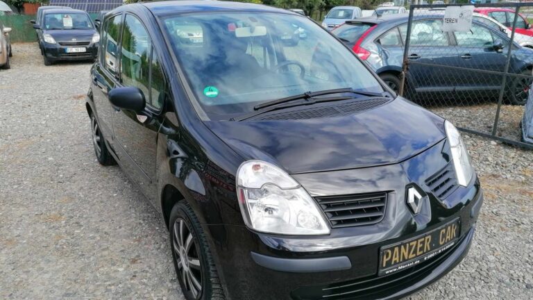 Renault Modus