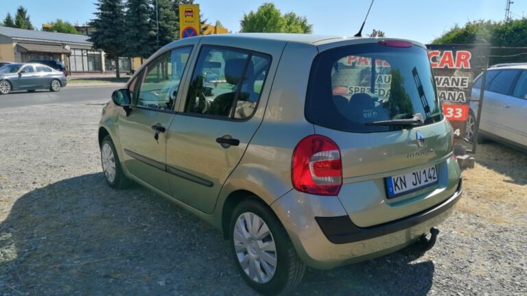 Renault Modus