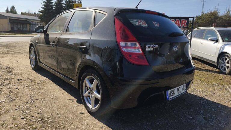 Hyundai I30