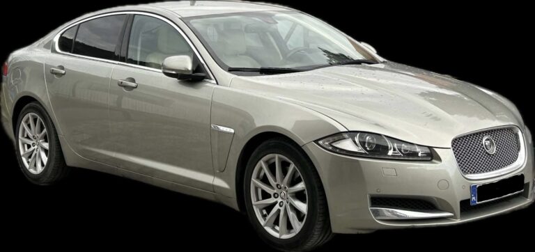 Jaguar Xf