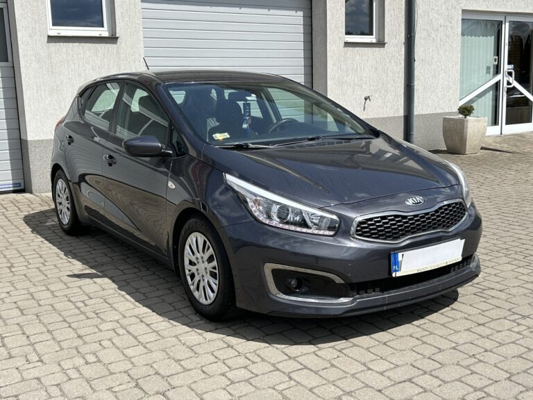Kia Cee-D