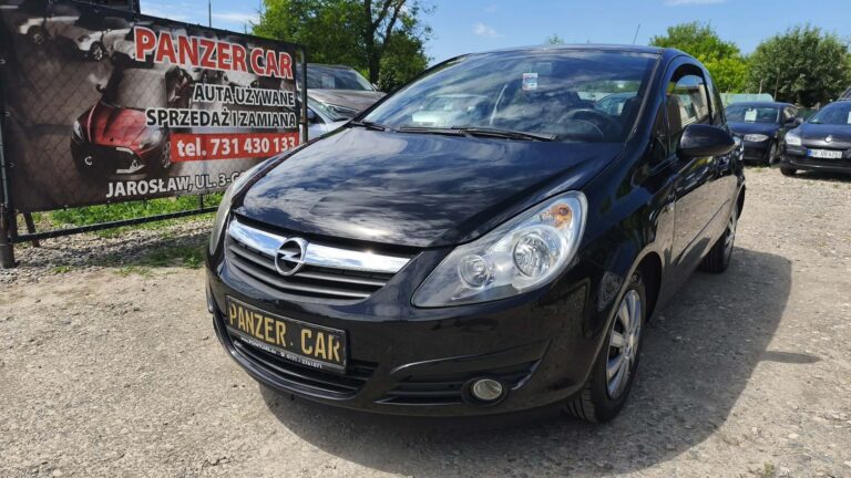 Opel Corsa